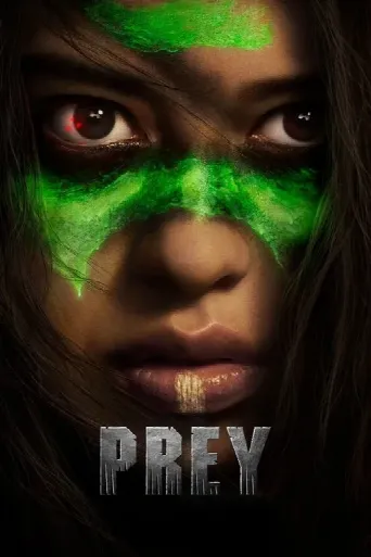 Prey (2022) poster