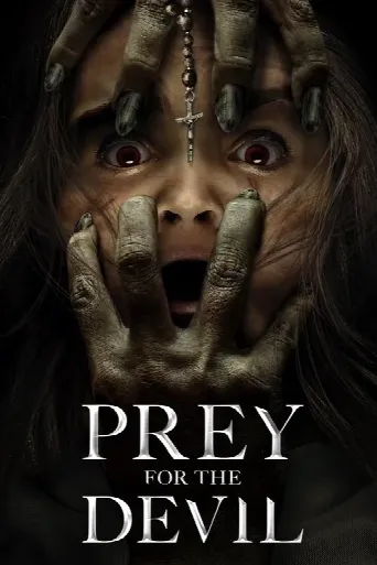Prey for the Devil (2022) poster