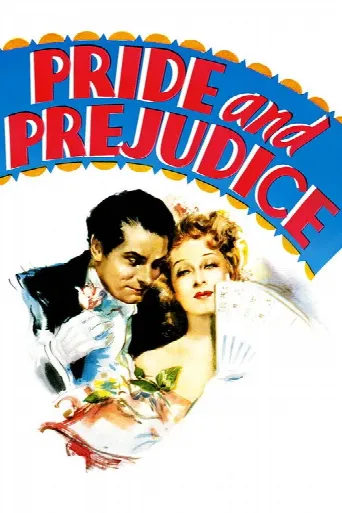 Pride and Prejudice (1940) poster
