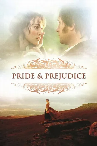 Pride & Prejudice (2005) poster