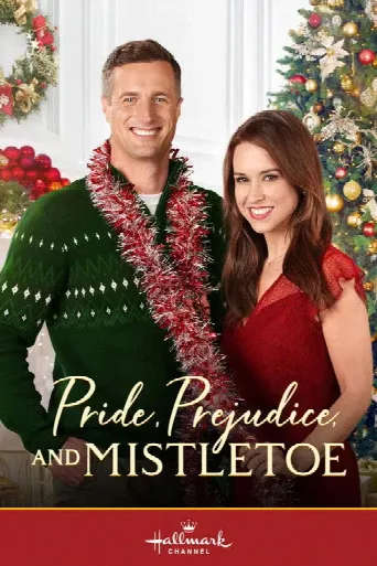 Pride, Prejudice and Mistletoe (2018) poster