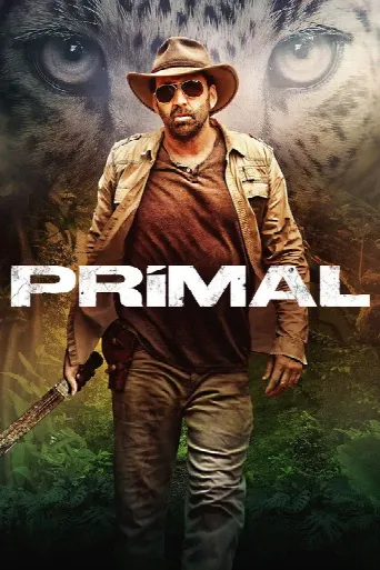 Primal (2020) poster