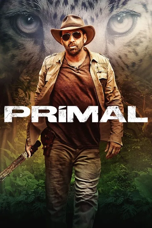Primal (2020) poster