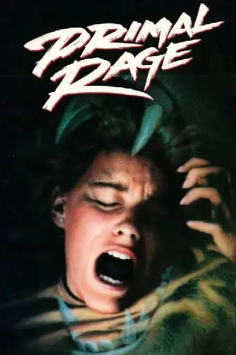 Primal Rage (1988) poster