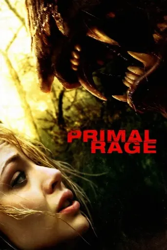 Primal Rage (2018) poster