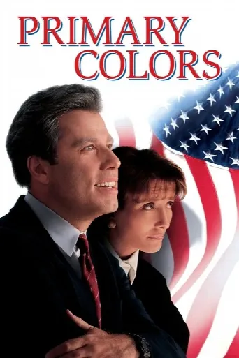 Primary Colors (1998) poster