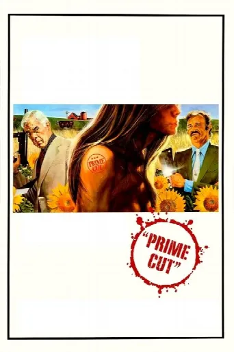 Prime Cut (1972) poster