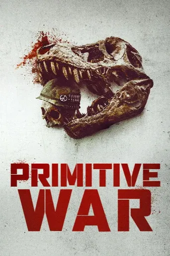 Primitive War (2025) poster
