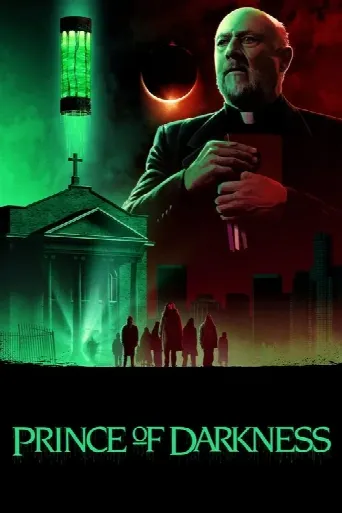 Prince of Darkness (1987) poster