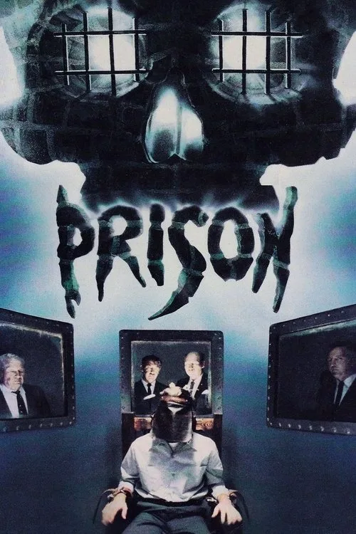 Prison (1987) poster