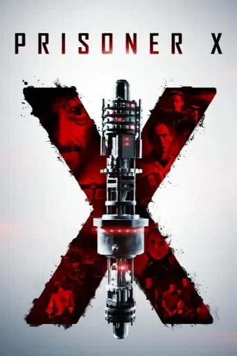 Prisoner X (2016) poster