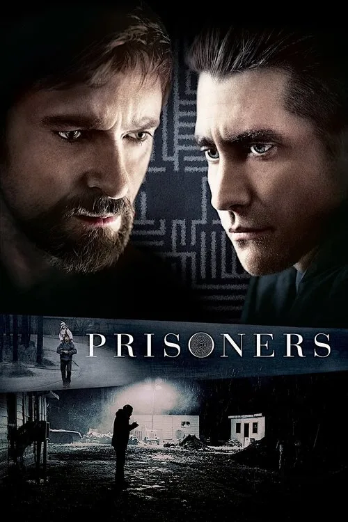 Prisoners (2013) poster