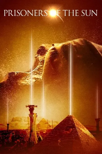 Prisoners of the Sun (2013) poster