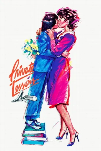 Private Lessons (1981) poster