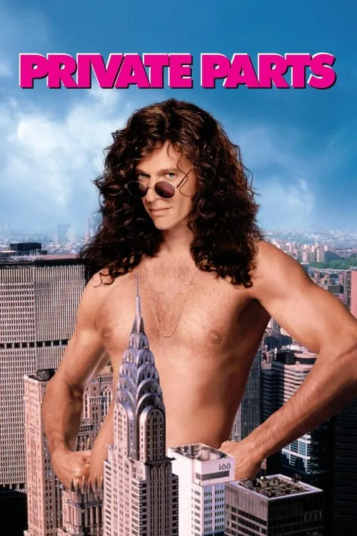 Private Parts (1997) poster