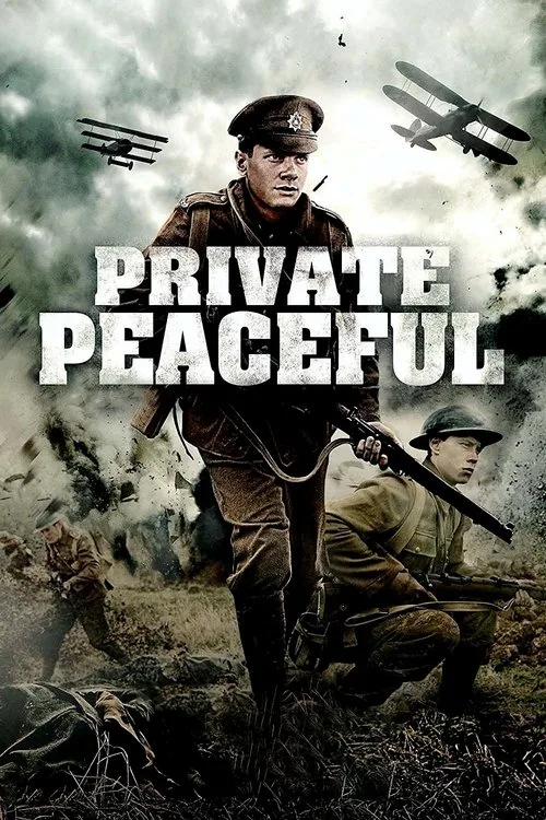 Private Peaceful (2012) poster