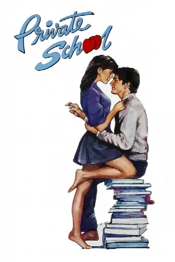Private School (1983) poster