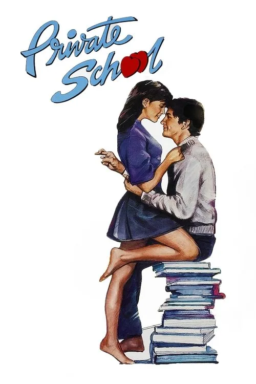 Private School (1983) poster
