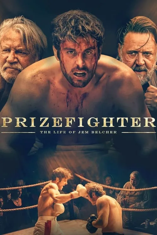 Watch Prizefighter: The Life of Jem Belcher (2022) online free - poster