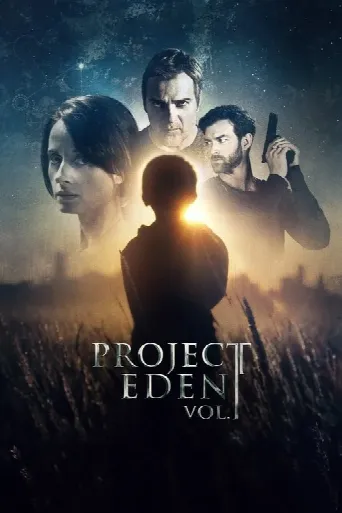 Project Eden: Vol. I (2017) poster