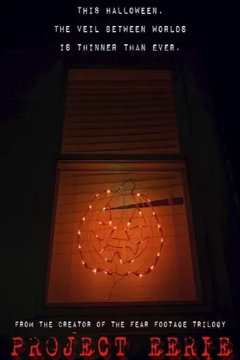 Project Eerie (2023) poster