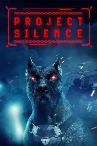 Project Silence (2024) poster