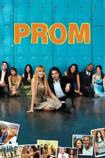 Prom (2011) poster