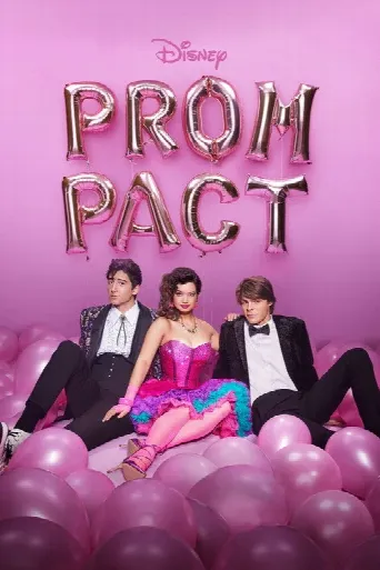 Prom Pact (2023) poster