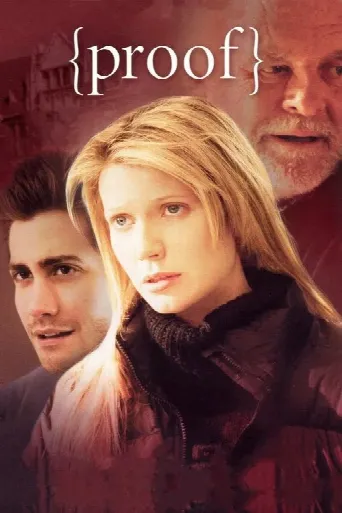 Proof (2005) poster