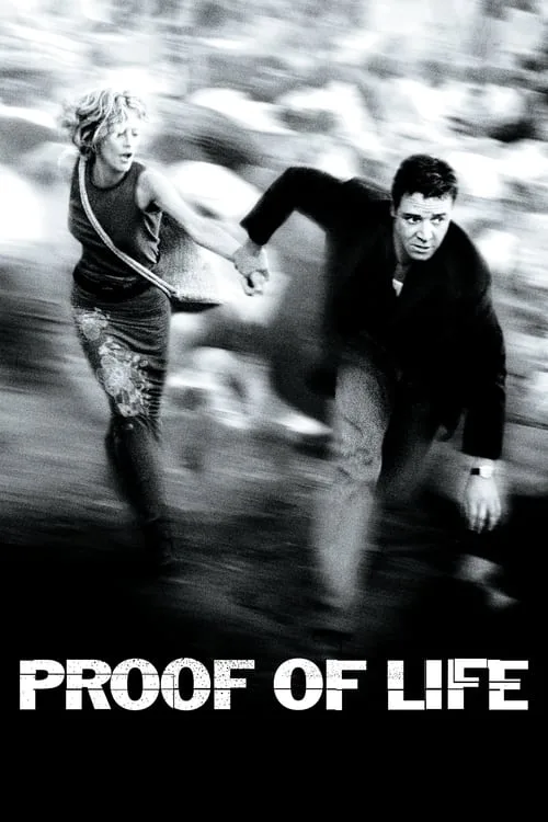Watch Proof of Life (2000) online free - poster