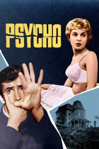 Psycho (1998) poster