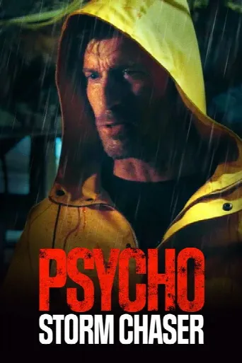 Psycho Storm Chaser (2021) poster