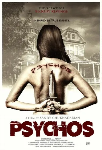 Psychos (2017) poster