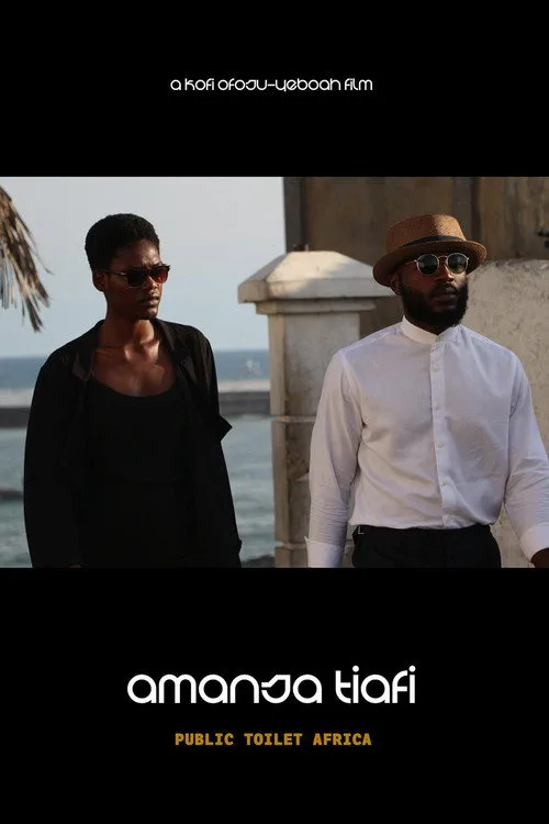 Watch Public Toilet Africa (2021) online free - poster