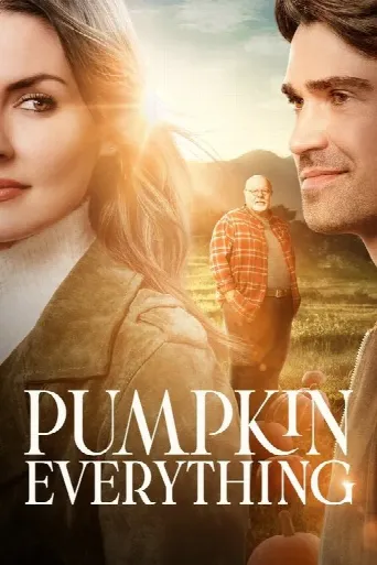 Pumpkin Everything (2022) poster