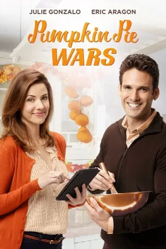 Pumpkin Pie Wars (2016) poster