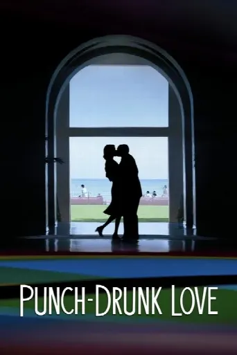Punch-Drunk Love (2002) poster