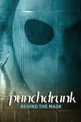 Punchdrunk: Behind the Mask (2023) poster