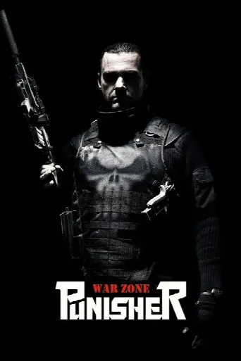 Punisher: War Zone (2008) poster
