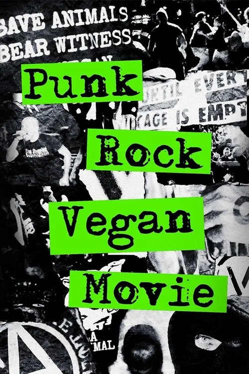Watch Punk Rock Vegan Movie (2023) online free - poster