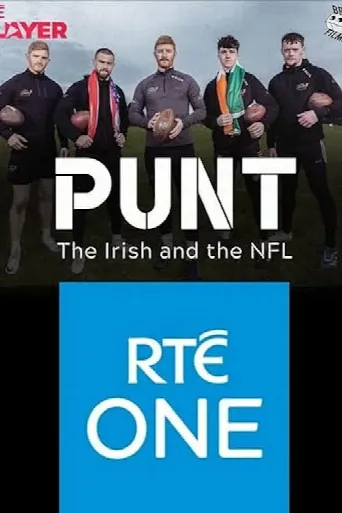 Punt: The Irish and The NFL (2025) poster