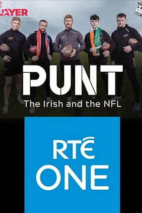 Punt: The Irish and The NFL (2025) poster
