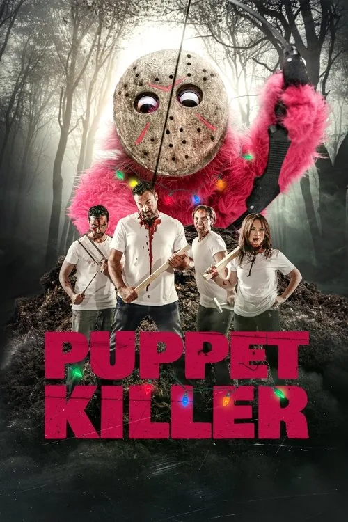 Watch Puppet Killer (2019) online free - poster