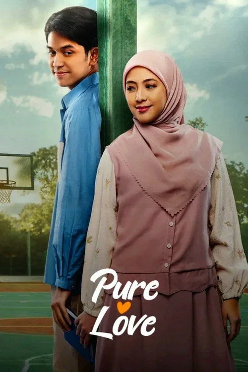 Pure Love (2024) poster