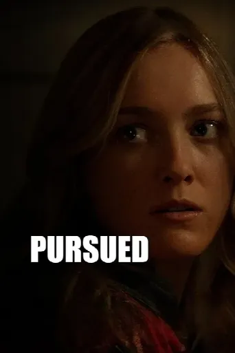 Pursued (2023) poster