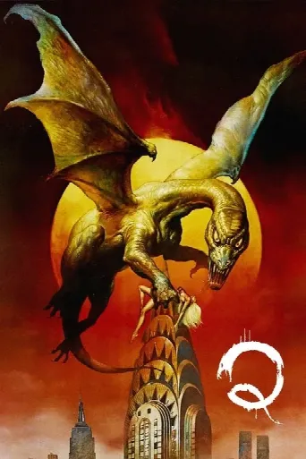 Q (1982) poster