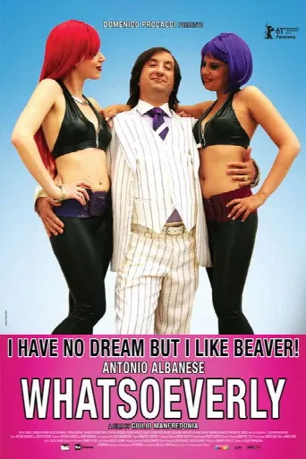 Qualunquemente (2011) poster