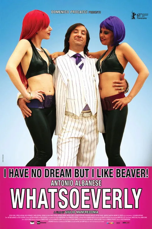 Watch Qualunquemente (2011) online free - poster