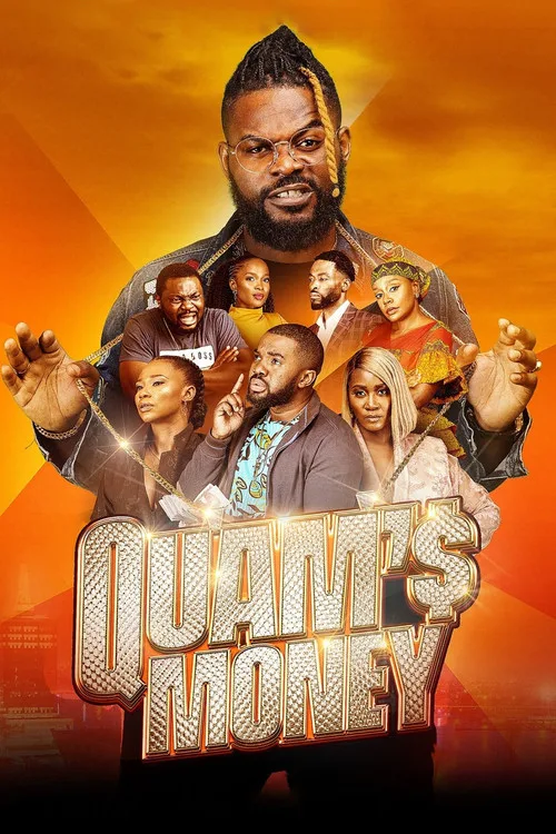 Quam's Money (2020) poster