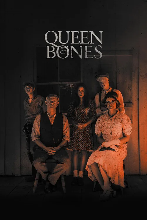 Queen of Bones (2023) poster